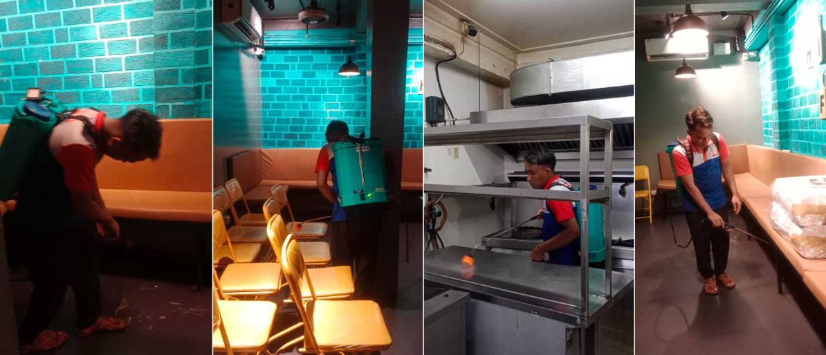 Toilet Cleaner Services Near Me